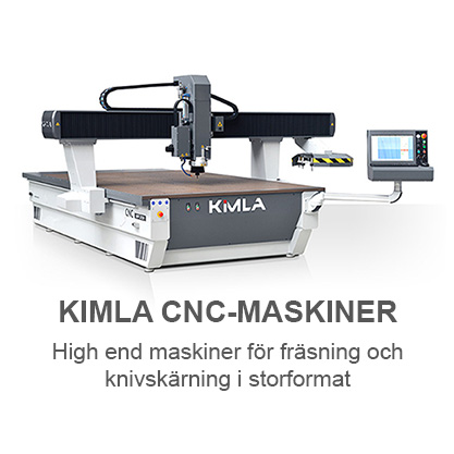 Kimla CNC Fres - BPF BPF BPFM