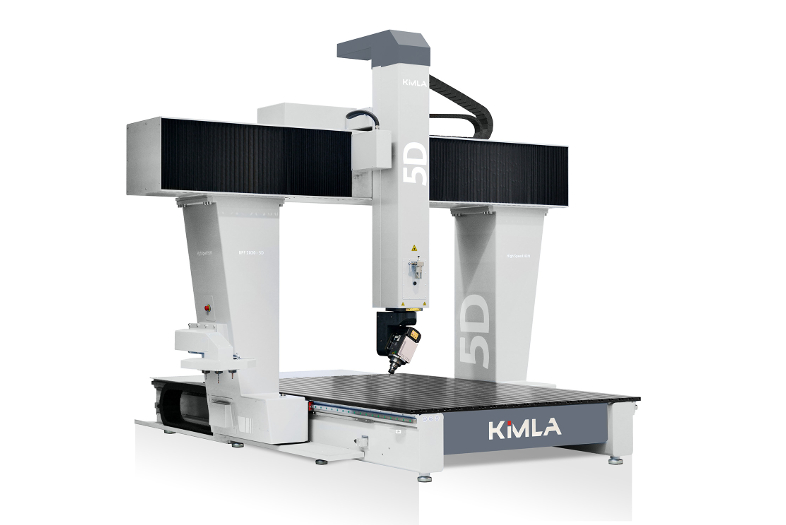 BFP 3D-Fräs 5D CNC-fresemaskin