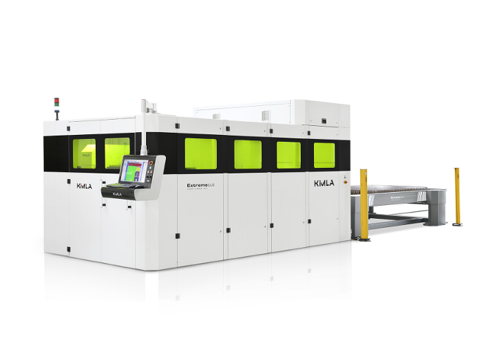 BPFM 2131 Industriell Fräs Laser FlashCut 1530 laserkutter