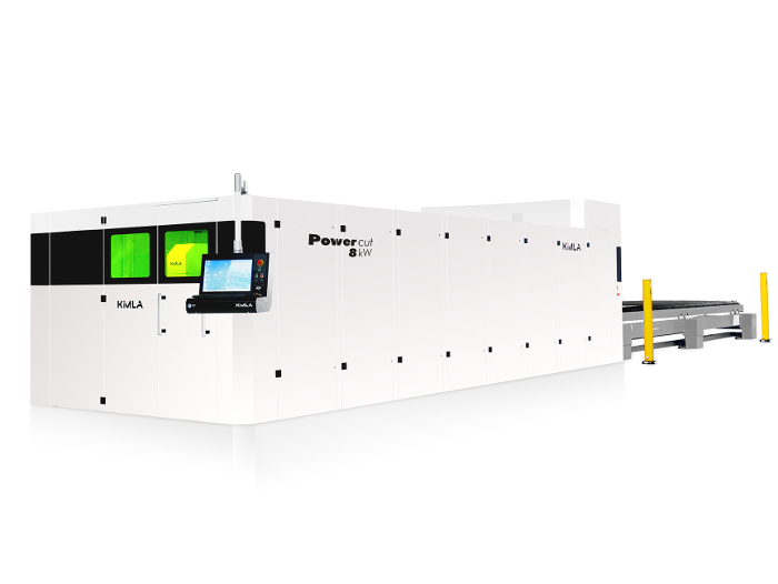 BFP 3D-Fräs Laser Powercut 2060 laserskjærer