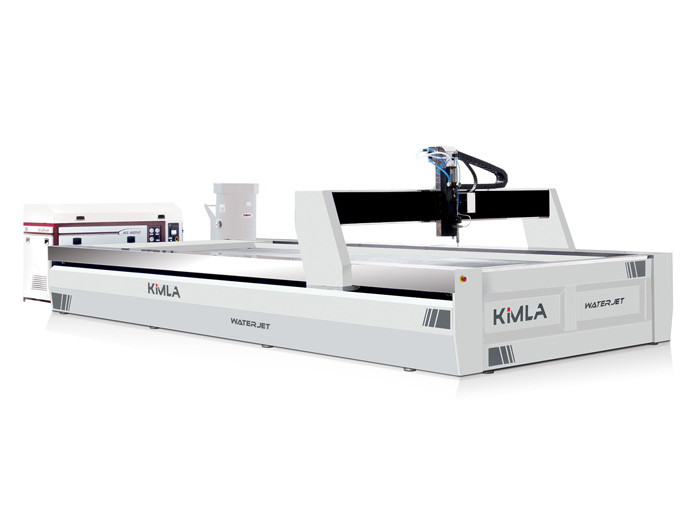 BFP 3D-Fräs Waterjet StreamCut 2060