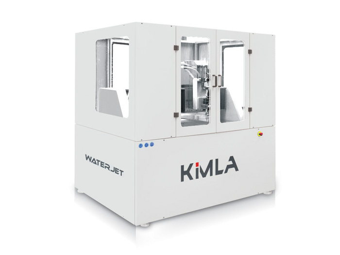BPF2161 Fräs med spånsug Waterjet Micro 0505