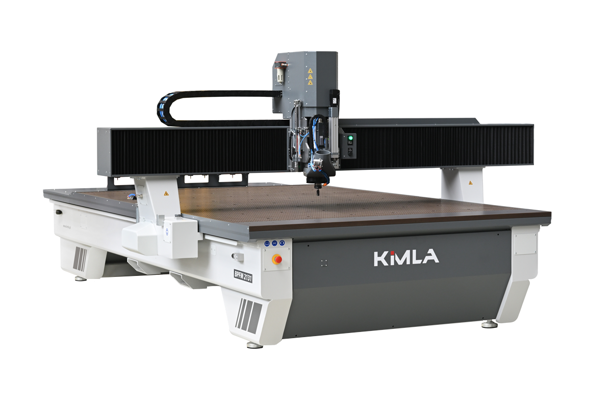 Kimla CNC BPFM fräsbord