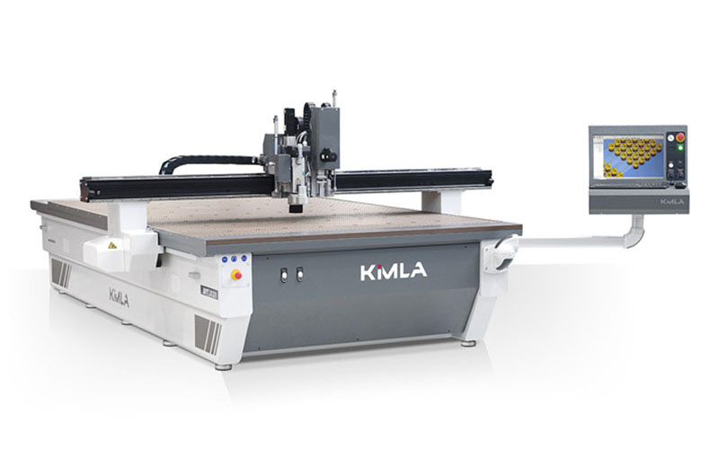 Kimla CNC Fres BPT