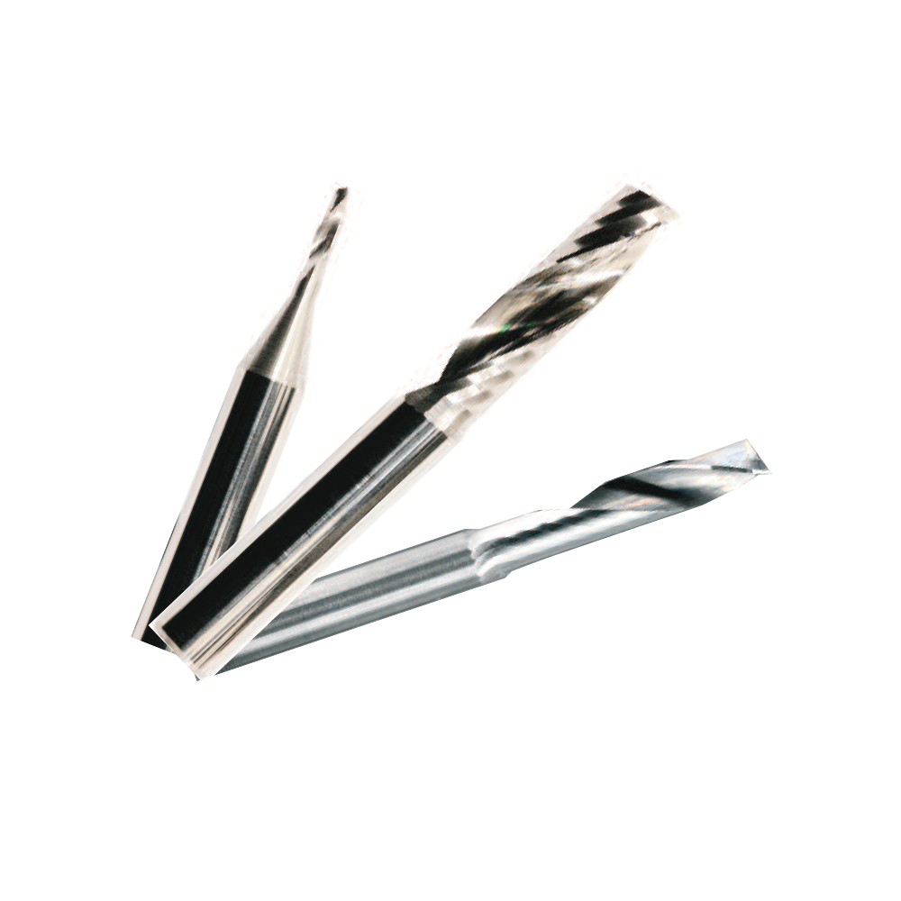 Aluminiumfräs Upcut Balanced  d8 D8 l32 L64