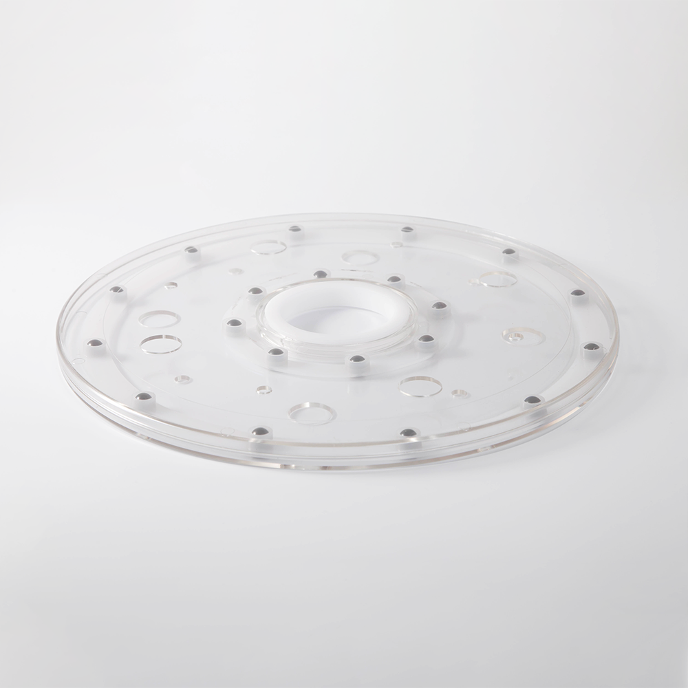 Snurrbord HD 30 cm PETG