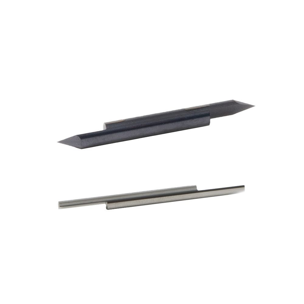 Akryl träfräs  d3 D4 l4 L165